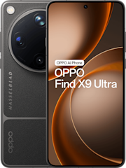 OPPO Find X9 Ultra 512 GB in de kleur Tundra Umber (grijsgroen)