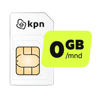 Sim only 0 gb