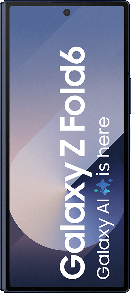 Samsung Galaxy Z Fold6 5G eSIM 512GB, Blue