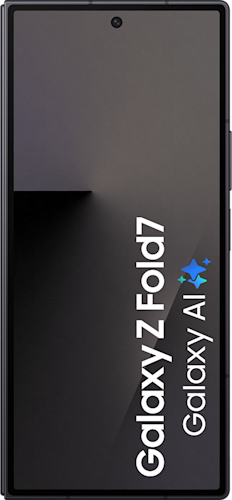 Samsung Galaxy Z Fold7 5G eSIM 256GB, Jet Black