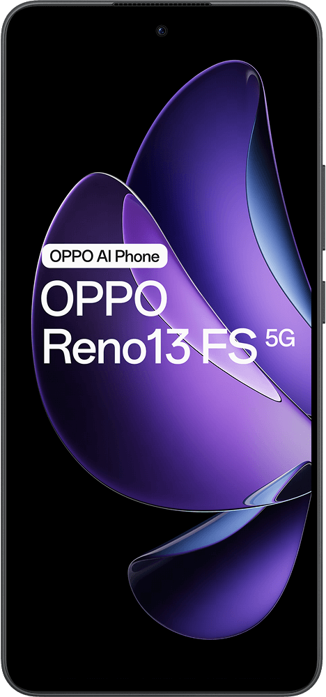 OPPO Reno13 FS 5G 256GB, Graphite Grey