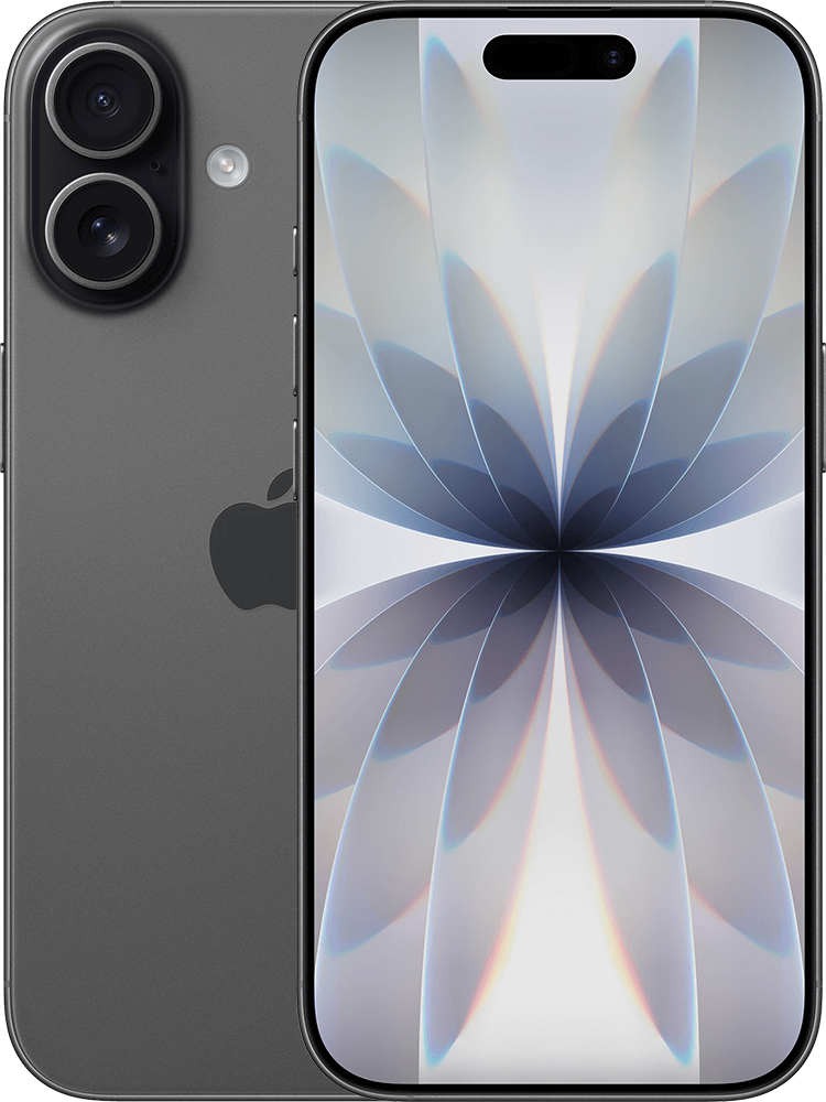 Apple iPhone 17 5G 512GB, Black