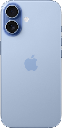 Apple iPhone 17 5G, Mist Blue