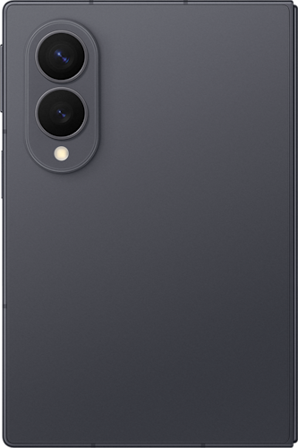 De achterkant van de Samsung Galaxy Z Fold8