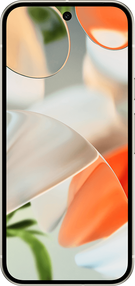 Google Pixel 9 5G eSIM 256GB, Porcelain