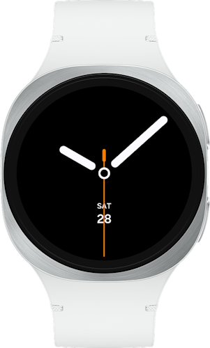 Samsung Galaxy Watch8, Silver