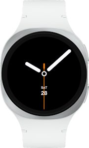 Samsung Galaxy Watch8, Silver