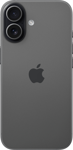Apple iPhone 17 5G, Black