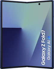 Samsung Galaxy Z Fold7 5G eSIM 256GB, Blue Shadow