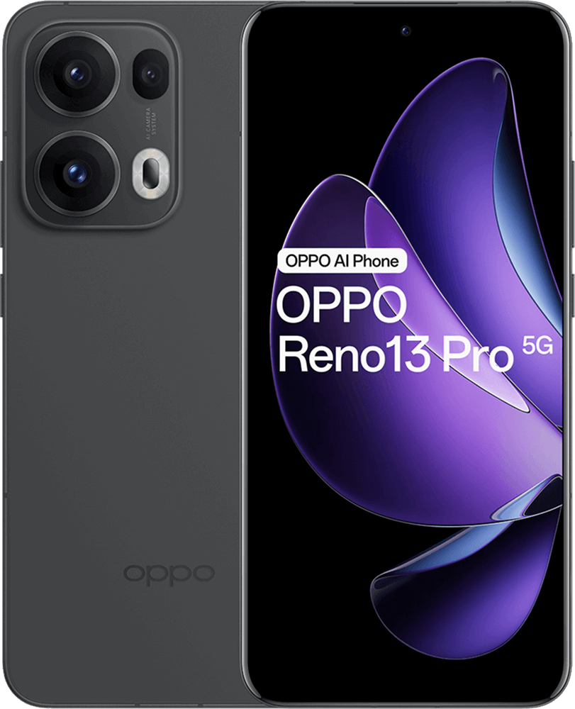 OPPO Reno13 Pro 5G 512GB, Graphite Grey