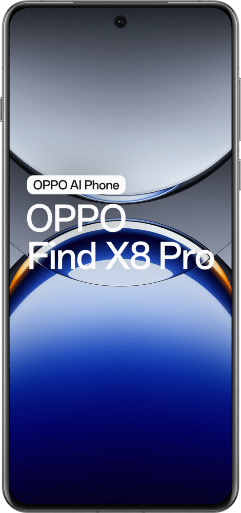 OPPO Find X8 Pro 5G eSIM 512GB, Space Black