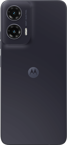 Motorola moto g35 5G eSIM 128GB, Midnight Black