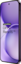 OPPO Reno16 512 GB in de kleur Purple Black (donkerpaars)
