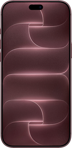 De voorkant van de iPhone 18 Pro