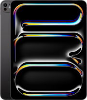 Apple iPad Pro 13 inch 5G M4 2024 WiFi Cell 512GB std glass, Space Black