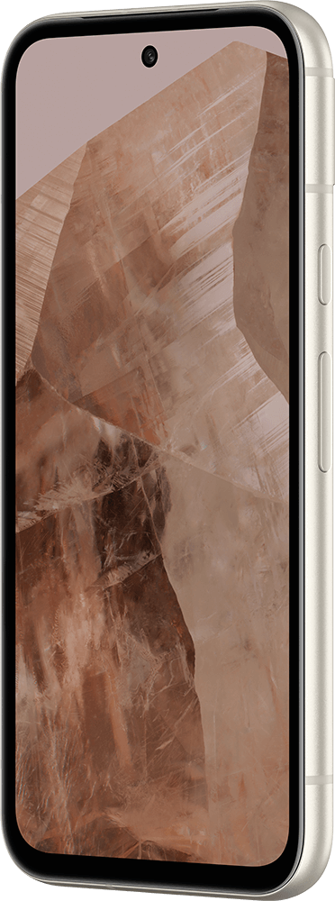 Google Pixel 8a 5G eSIM 128GB, Porcelain