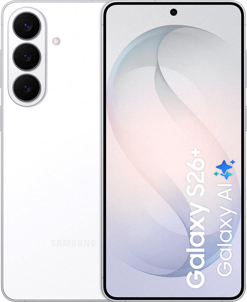 Samsung Galaxy S26+ 5G eSIM 512GB, White