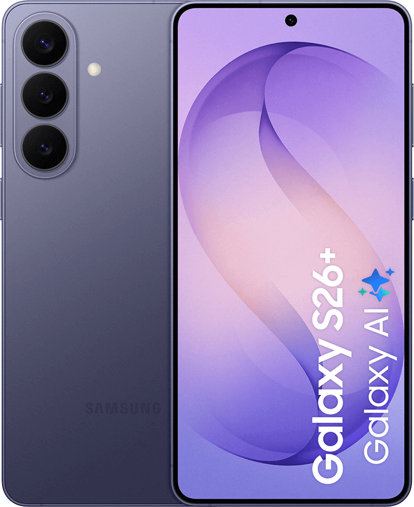 Samsung Galaxy S26+ 5G eSIM 256GB, Cobalt Violet