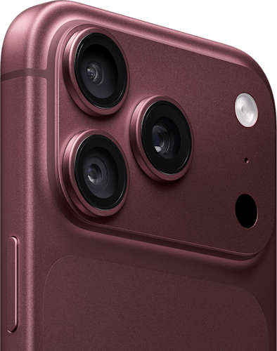 De camera van de iPhone 18 Pro