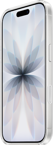 Apple iPhone 17 Clear Case met MagSafe Transparant