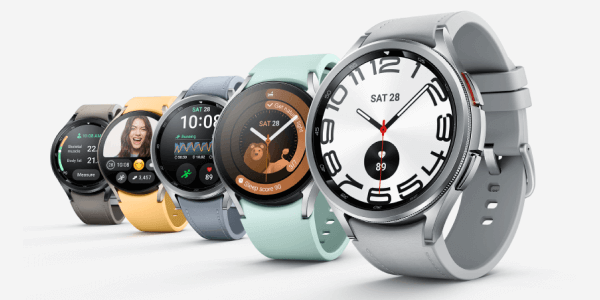 Samsung Galaxy Watch6 met Multisim