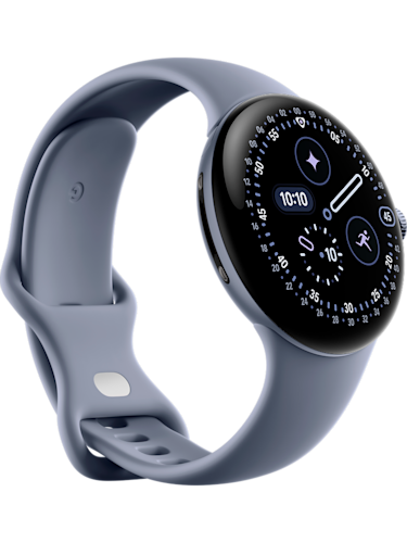 Google Pixel Watch 4, Moonstone