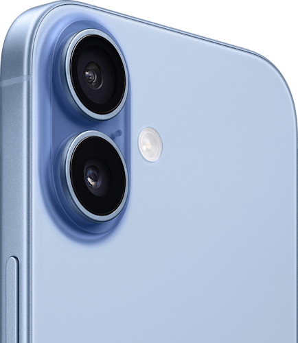 Apple iPhone 17 5G, Mist Blue