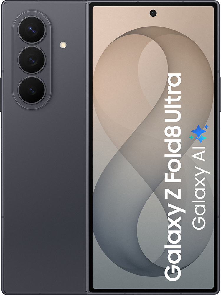 Samsung Galaxy Z Fold8 Ultra 5G eSIM 512GB, Graphite