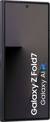 Samsung Galaxy Z Fold7 5G eSIM 256GB, Jet Black