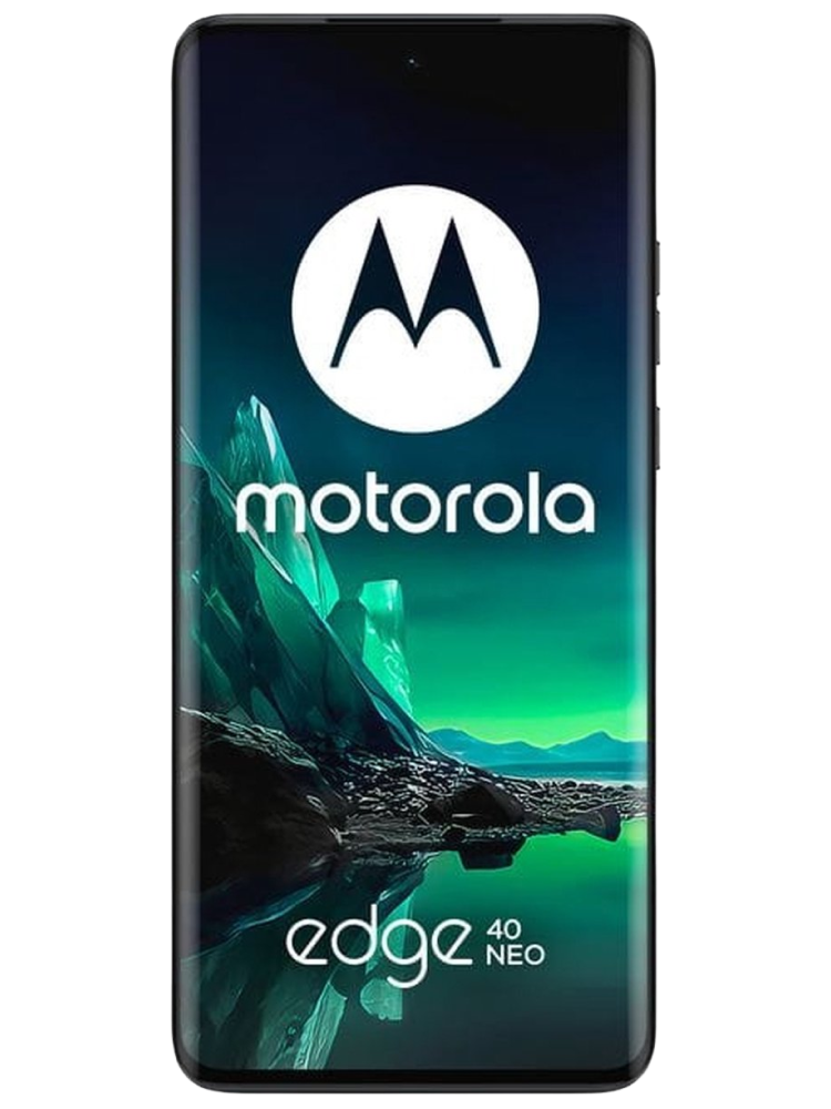 Motorola edge 40 neo 5G eSIM 256GB, Black Beauty