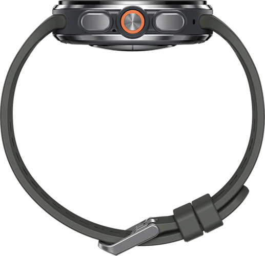 Samsung Galaxy Watch Ultra2 47mm LTE, Titanium Silver