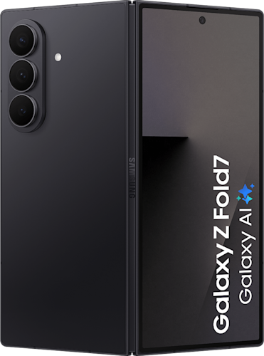 Samsung Galaxy Z Fold7 5G eSIM 256GB, Jet Black