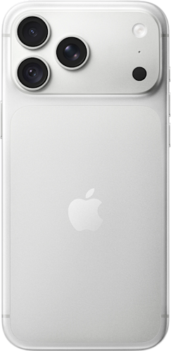 De achterkant van de iPhone 18 Pro