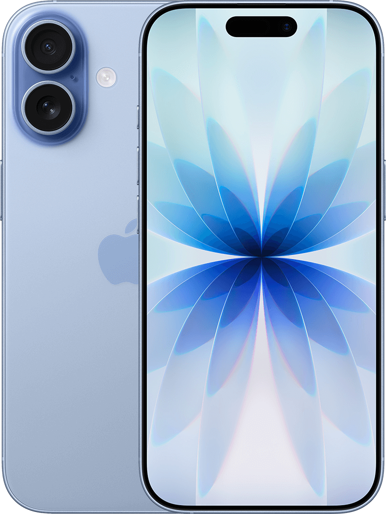 Apple iPhone 17 5G 256GB, Mist Blue