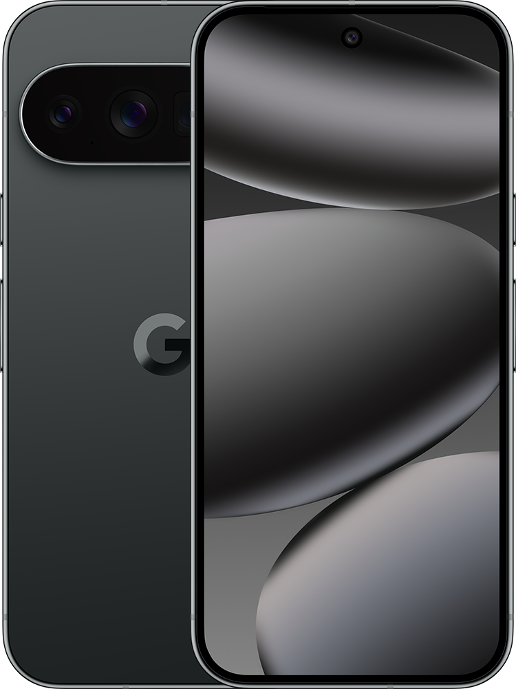 Google Pixel 10 Pro 5G eSIM 256GB, Obsidian