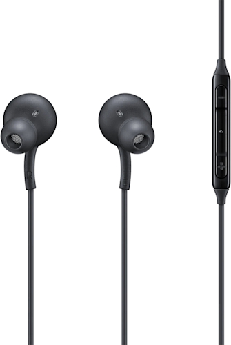AKG Type-C Earphones Zwart