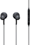 AKG Type-C Earphones Zwart