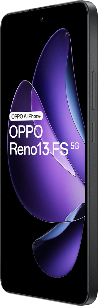 OPPO Reno13 FS 5G 256GB, Graphite Grey