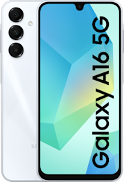 Samsung Galaxy A16 5G 128GB, Light Gray
