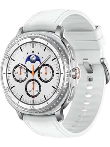 Samsung Galaxy Watch8 Classic, White