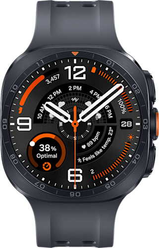 Samsung Galaxy Watch Ultra2 47mm LTE, Titanium Gray