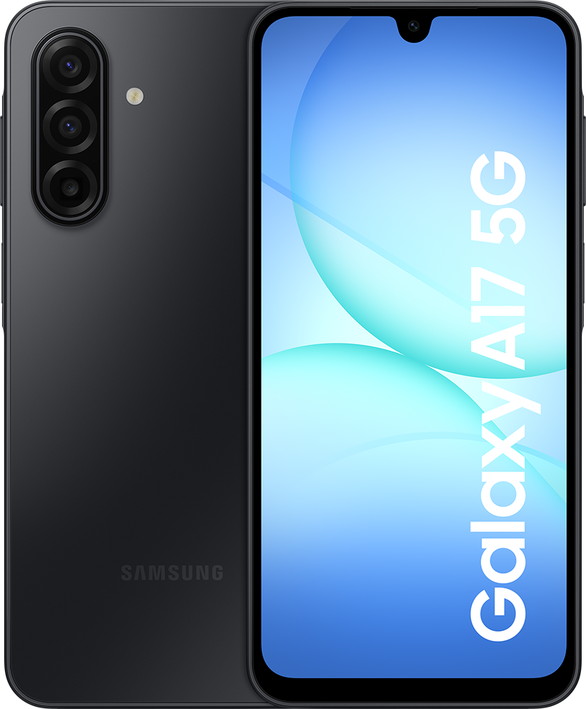 Samsung Galaxy A17 5G 128GB, Black