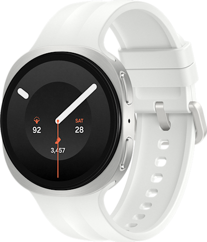 De voorkant van de Samsung Galaxy Watch9