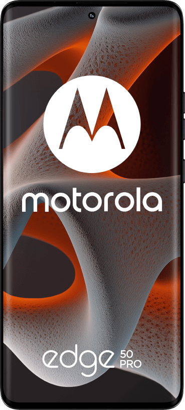 Motorola moto edge 50 pro 5G eSIM 512GB, Black Beauty