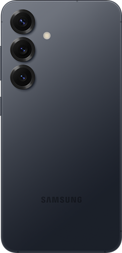 Samsung Galaxy S25 Blue Black