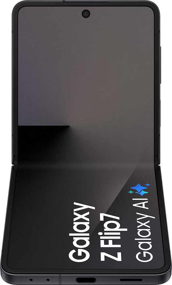 Samsung Galaxy Z Flip7 5G eSIM 512GB Jetblack