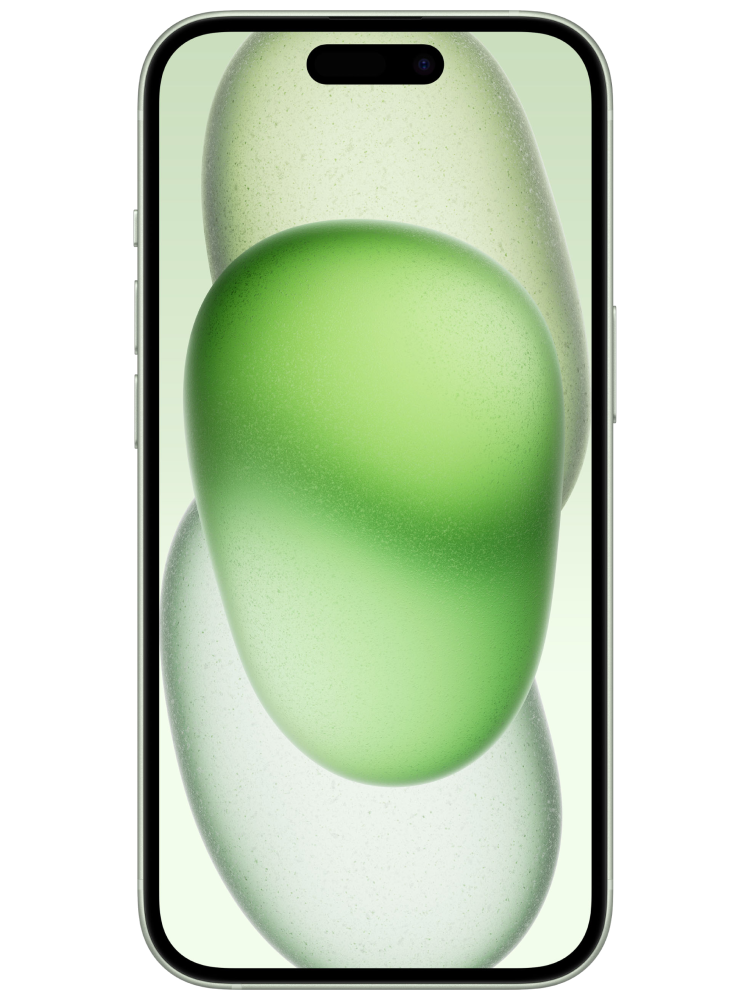 Apple iPhone 15 Plus 5G, Green