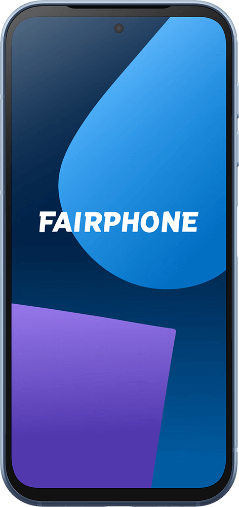 Fairphone 5 5G eSIM, Sky Blue