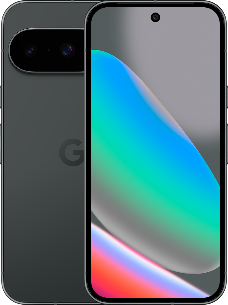 Google Pixel 10 5G eSIM 128GB, Obsidian