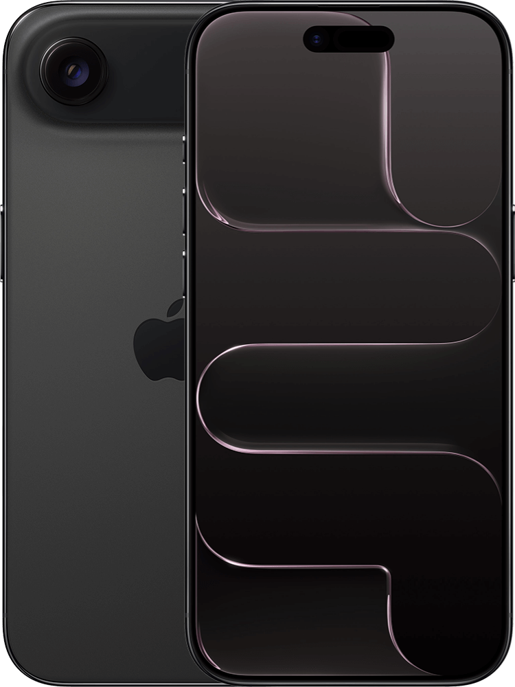 Apple iPhone Air 5G 1TB, Space Black